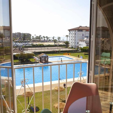 Ferienwohnung A 100M De Playa Piscina Y Todos Los Servicios Torrox Exterior foto