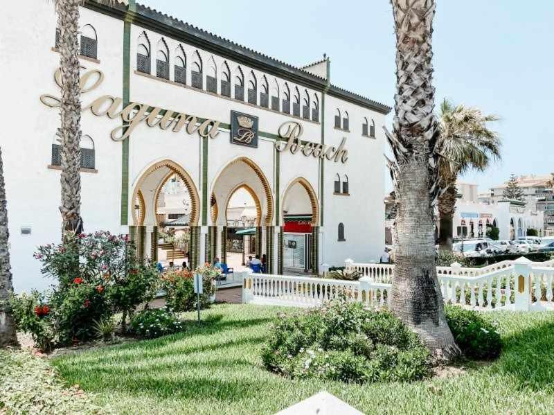 Ferienwohnung A 100M De Playa Piscina Y Todos Los Servicios Torrox Exterior foto