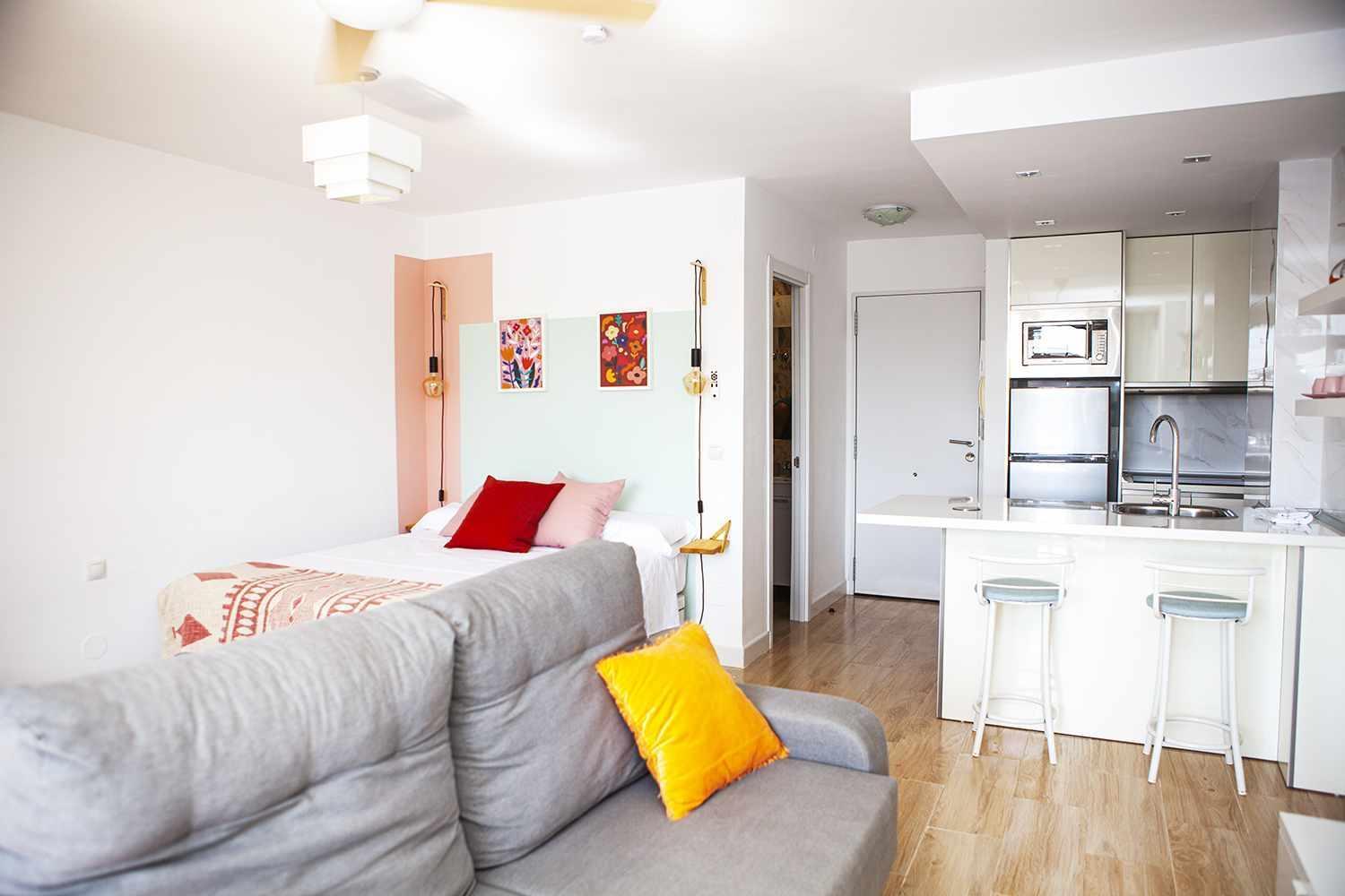 Ferienwohnung A 100M De Playa Piscina Y Todos Los Servicios Torrox Exterior foto