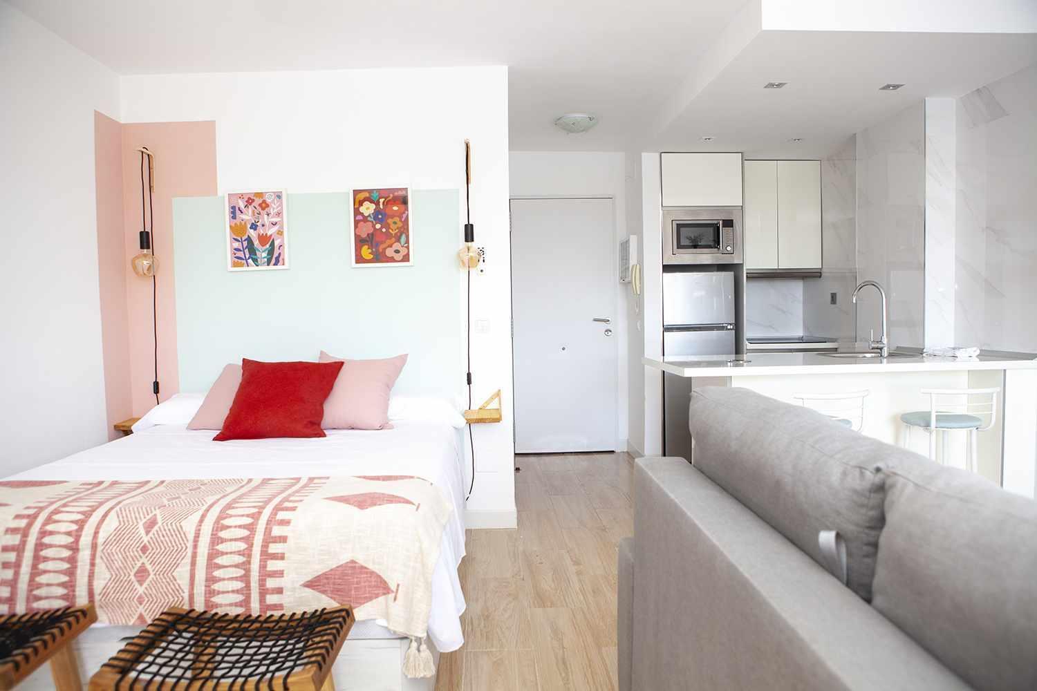 Ferienwohnung A 100M De Playa Piscina Y Todos Los Servicios Torrox Exterior foto