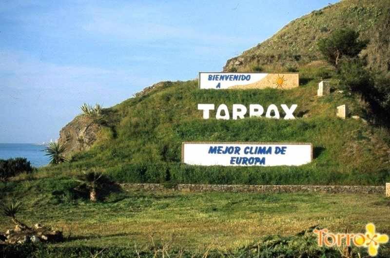 Ferienwohnung A 100M De Playa Piscina Y Todos Los Servicios Torrox Exterior foto