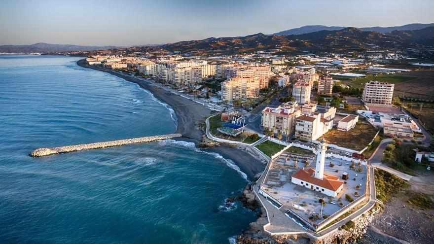 Ferienwohnung A 100M De Playa Piscina Y Todos Los Servicios Torrox Exterior foto