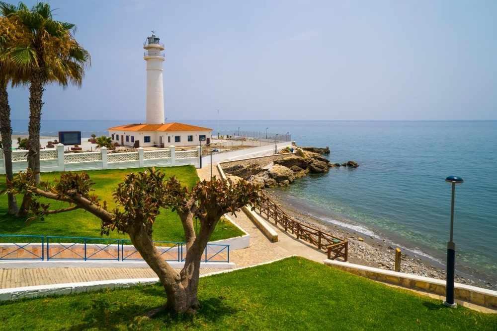 Ferienwohnung A 100M De Playa Piscina Y Todos Los Servicios Torrox Exterior foto