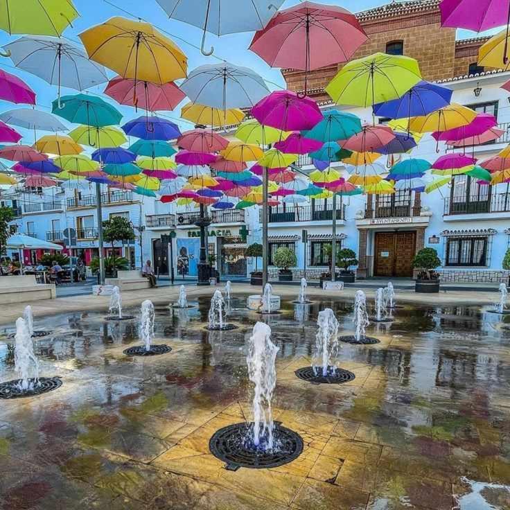 Ferienwohnung A 100M De Playa Piscina Y Todos Los Servicios Torrox Exterior foto